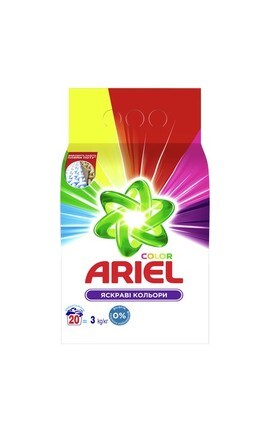 ARIEL-Порошок для прання автомат Ariel Color 3 кг -5413149333437-