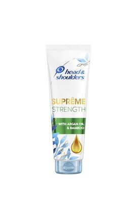 HEAD and SHOULDERS-Бальзам для волос Head&Shoulders Supreme Укрепление 220 мл-8001841916460-