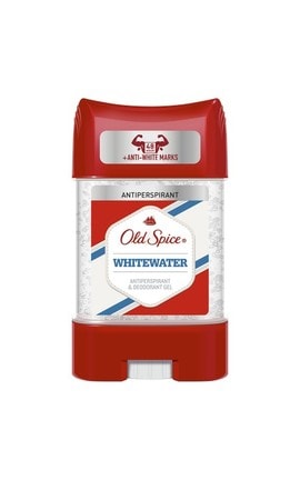 OLD SPICE-Гелевый дезодорант для тела Old Spice Whitewater 70 г-5000174917710-