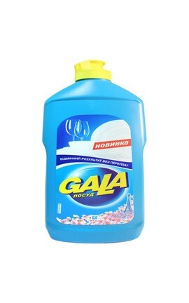 GALA-Засіб для миття посуду Gala Паризький аромат 500 г-5410076397969-
