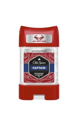 OLD SPICE-Дезодорант гелевой Old Spice Captain 70 мл-8001090999153-
