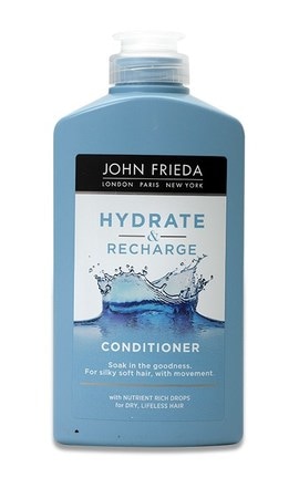 JOHN FRIEDA-Кондиционер для сухих волос John Frieda Hydrate&Recharge 250 мл-5037156263640-