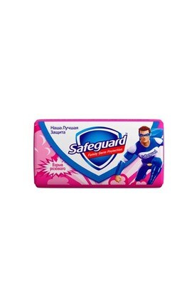 SAFEGUARD-Мило туалетне Safeguard Вітамін Е 90 г-5000174967975-
