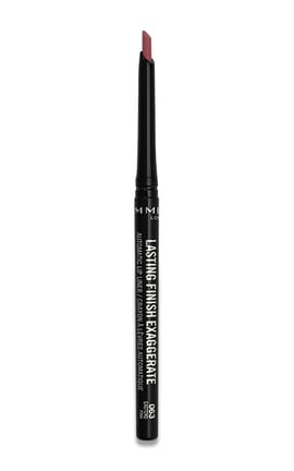 RIMMEL-Олівець для губ Rimmel Lasting Finish Exaggerate 063 Easted Pink 035 г-3616303004323-