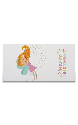GLOSS and STYLE-Открытка поздравительная Конверт для денег 1 шт-9210000072346-