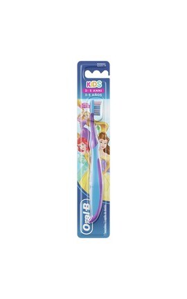 ORAL B-Зубна щітка для дітей Oral-B Kids 1 шт-5010622010795-