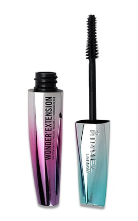 RIMMEL-Туш подовжуюча для вій Rimmel Wonder`extension тон 001 Very Black 11 мл-3616300776759-