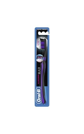 ORAL B-Зубна щітка Oral-B Allrounder Black-3014260101473-