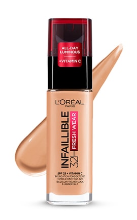 L'OREAL PARIS-Тон для лица L'Oreal Paris Infaillible new 200 1 шт-3600523614509-