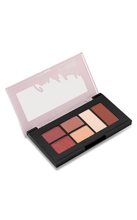 BOURJOIS-Палетка тіней для очей Bourjois Volume Glamour тон 03 Cute Look 84 г-3616302467396-