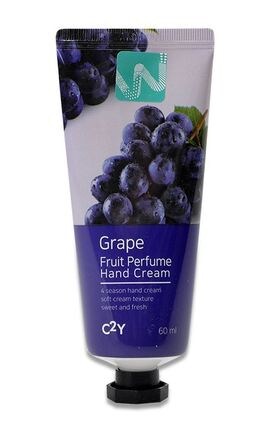 DAYMELLOW-Крем для рук пом’якшуючий Daymellow Grape 60 мл-8809745080238-
