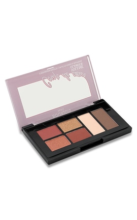 BOURJOIS-Палетка тіней для очей Bourjois Volume Glamour тон 01 Intense Look 84 г-3616302467389-
