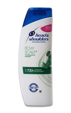 HEAD and SHOULDERS-Шампунь проти лупи Head&Shoulders Заспокійливий догляд 400 мл-8006540596289-