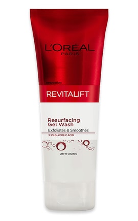 SKIN EXPERT-Пілінг-гель очищаючий для обличчя L'Oreal Paris Revitalift, 150 мл-3600524165215-