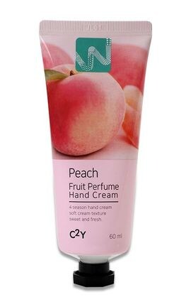 DAYMELLOW-Крем для рук пом’якшуючий Daymellow Peach 60 мл-8809745080214-