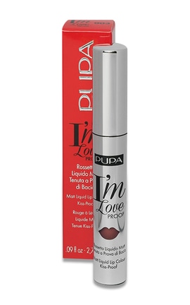 PUPA-Помада рідка для губ Pupa I'm Loveproof матова, тон 003, 2,7 мл-8011607317011-