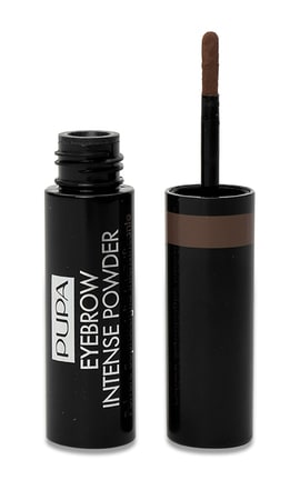 PUPA-Пудра для брів Pupa Eyebrow Intense Powder, тон 002, 1 г-8011607282821-