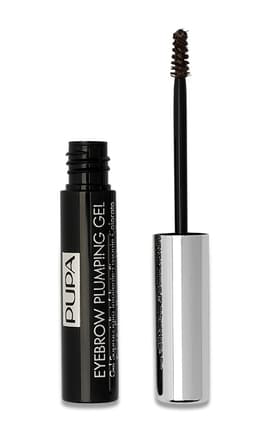 PUPA-Гель для брів Pupa Eyebrow Plumping Gel, тон 002, 4 мл-8011607249008-