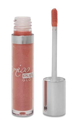 PUPA-Блеск для губ Pupa Miss Pupa Gloss, тон 200, 5 мл-8011607254187-