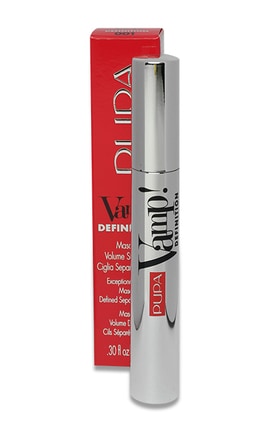 PUPA-Тушь для ресниц Pupa Vamp! Definition, тон 010, 9 мл-8011607270675-