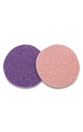 WATSONS-Набір спонжів для очищення обличчя Watsons, 2 шт-4894532979929-