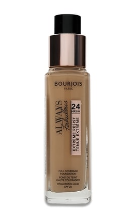 BOURJOIS-Тональное основание для лица Bourjois Always Fabulous Foundation 24H, тон 310 Beige, 30 мл-3614228413466-