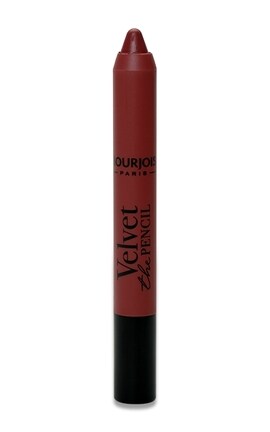 BOURJOIS-Олівець для губ Bourjois Velvet The Pensil, тон 11 Red Vin`tage, 3 г-3614227208964-