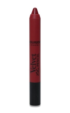 BOURJOIS-Олівець для губ Bourjois Velvet The Pensil, тон 15 Rouge es-Carmin, 3 г-3614227209008-
