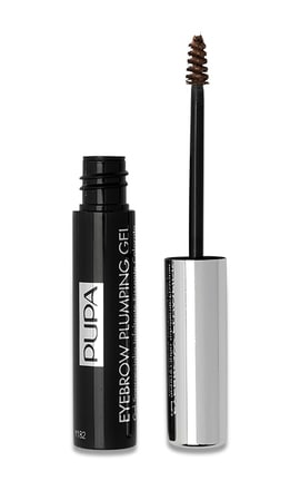 PUPA-Гель для бровей Pupa Eyebrow Plumping Gel, тон 001, 4 мл-8011607248995-