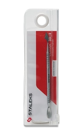 STALEKS-Лопатка манікюрна Staleks Classic 30/2-4820241060047-