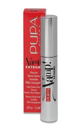 PUPA-Туш для вій Pupa Vamp! Extreme, тон 010, 12 мл-8011607245413-