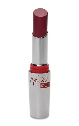 PUPA-Помада сяюча для губ Pupa Miss Pupa Ultra Brilliant, тон 203, 2,4 мл-8011607178315-