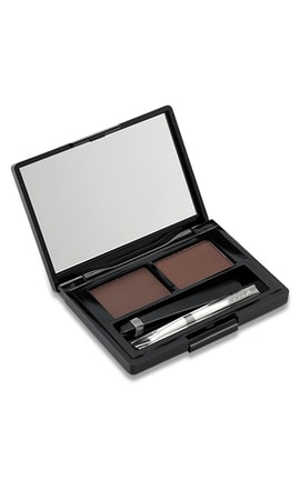 PUPA-Набір для брів Pupa Eyebrow Design Set Кольорова пудра+Фіксуючий віск, тон 003, 1,1 г-8011607220397-