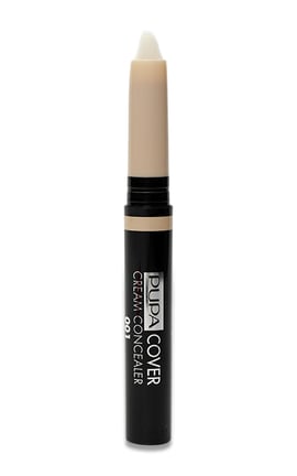 PUPA-Коректор матуючий для обличчя Pupa Cover Cream, тон 001, 2,4 мл-8011607205752-