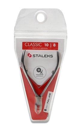 STALEKS-Кусачки для кожи Staleks Classic 10/8-4820121591067-