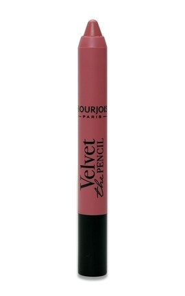 BOURJOIS-Олівець для губ Bourjois Velvet The Pensil, тон 04 Amou-Rose, 3 г-3614227208896-