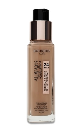 BOURJOIS-Тональная основа для лица Bourjois Always Fabulous Foundation 24H, тон 200 Rose Vanilla, 30 мл-3614228413442-