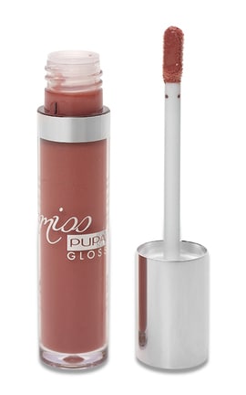 PUPA-Блиск для губ Pupa Miss Pupa Gloss, тон 105, 5 мл-8011607254170-