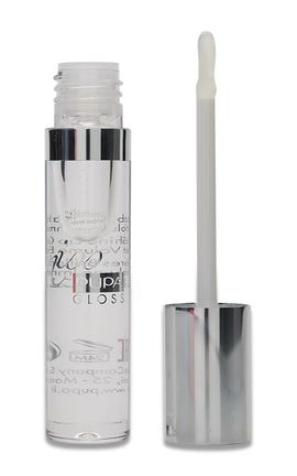 PUPA-Блиск для губ Pupa Miss Pupa Gloss, тон 100, 5 мл-8011607255405-