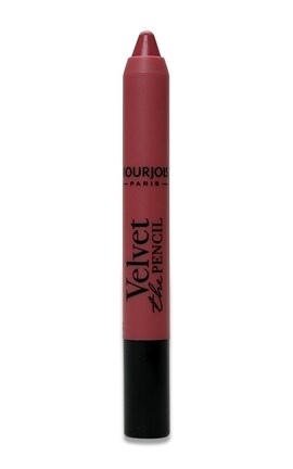BOURJOIS-Олівець для губ Bourjois Velvet The Pensil, тон 07 Rose-Story, 3 г-3614227208926-