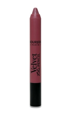 BOURJOIS-Олівець для губ Bourjois Velvet The Pensil, тон 06 In Mauve Again, 3 г-3614227208919-
