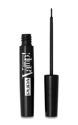 PUPA-Лайнер-підводка для очей Pupa Vamp! Proffesional Liner, тон 100, 4,5 мл-8011607206018-