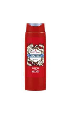 OLD SPICE-Мужской гель для душа Old Spice Wolfthorn 2in1, 250 мл-4084500979406-