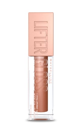 MAYBELLINE NY-Блиск для губ Maybelline New York Lifter Gloss, тон 18 Bronze, 5,4 мл-3600531651190-