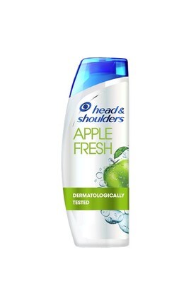 HEAD and SHOULDERS-Шампунь для волос Head&Shoulders Яблочная свежесть 400 мл-5410076659456-