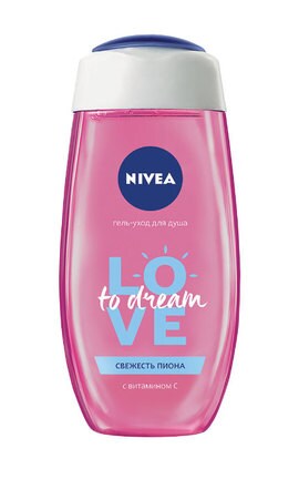 NIVEA-Гель для душа Nivea 