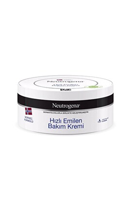 NEUTROGENA-Бальзам швидкого вбирання для тіла Neutrogena Норвезька формула Глибоке зволоження, 200 мл-3574661610306-