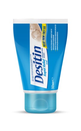 DESITIN-Крем детский Johnson's Desitin от опрелостей 50 мл-3574661138442-