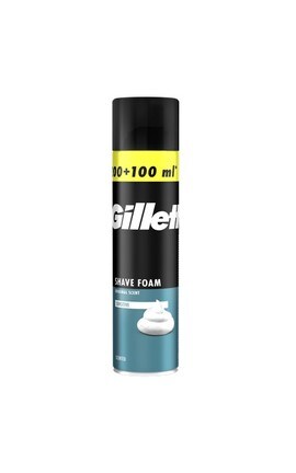 GILLETTE-Піна для гоління чоловіча Gillette для чутливої шкіри 300 мл-7702018617234-