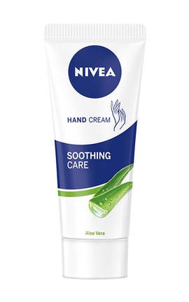 NIVEA-Крем для рук Nivea Зволоження та м'якість, 75 мл-4006000008370-